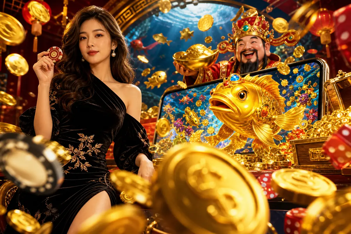 kaya100 Casino cara daftar dan mula bermain